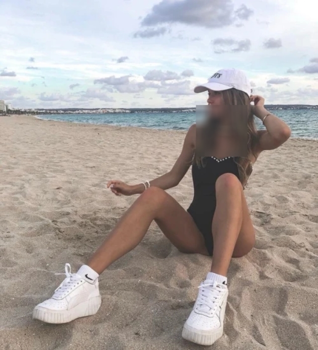Christina Escort Dubai, Dubai, United Arab Emirates