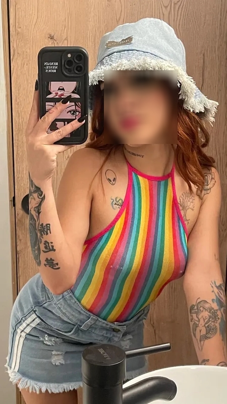 Andrea Escort Medellín, Antioquia, Colombia