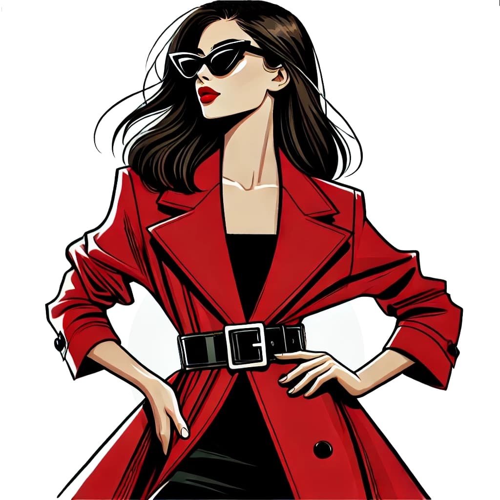 Independent companion woman