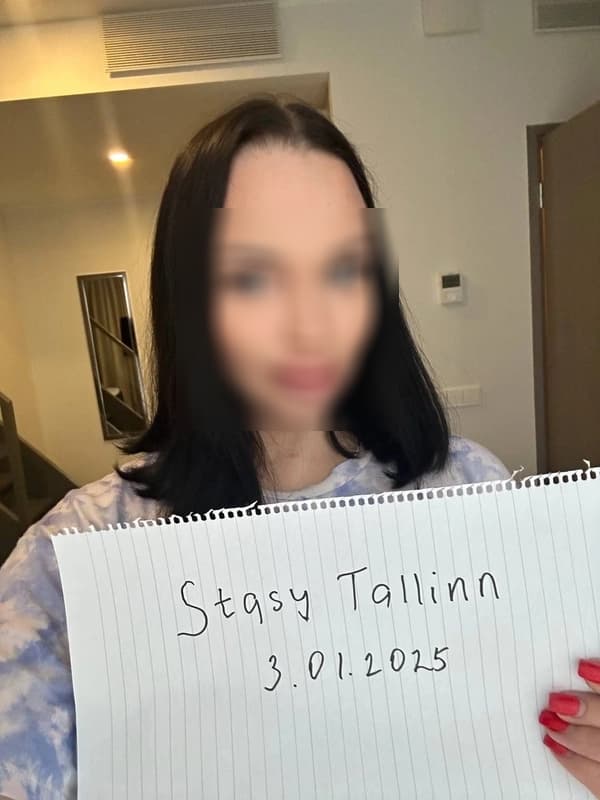 Lovely Stasy Escort Tallinn, Harjumaa, Estonia