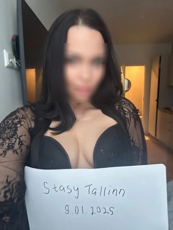 Lovely Stasy Escort Tallinn, Harjumaa, Estonia